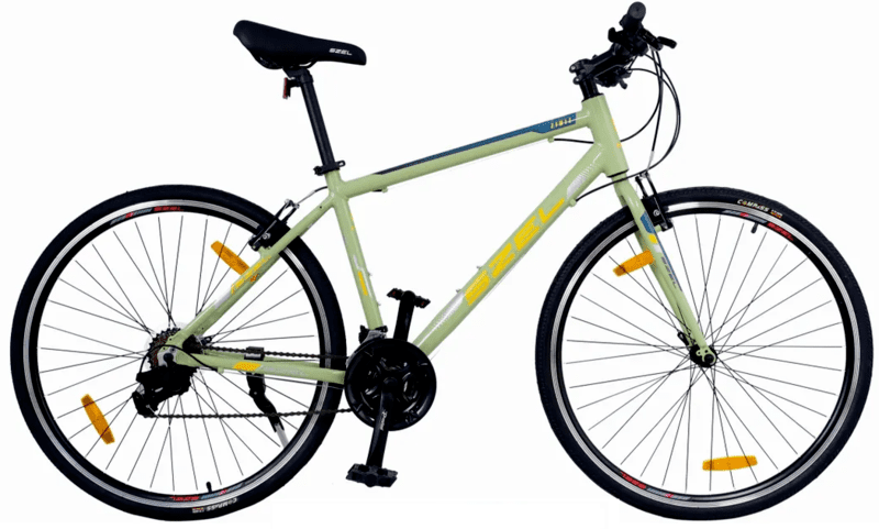 Mach city munich single speed hybrid cycle 2025